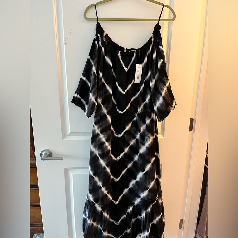 Michael Stars Tie Dye Dress